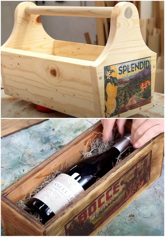 Budget Friendly Bench