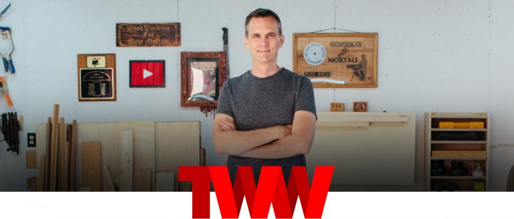 The Weekend Woodworker
