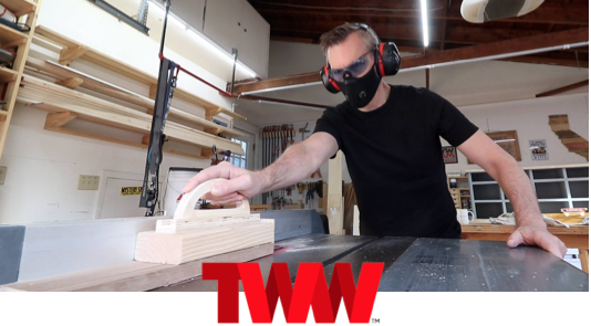 The Weekend Woodworker