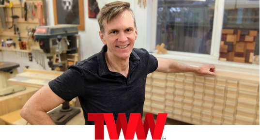 The Weekend Woodworker