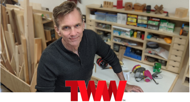 The Weekend Woodworker