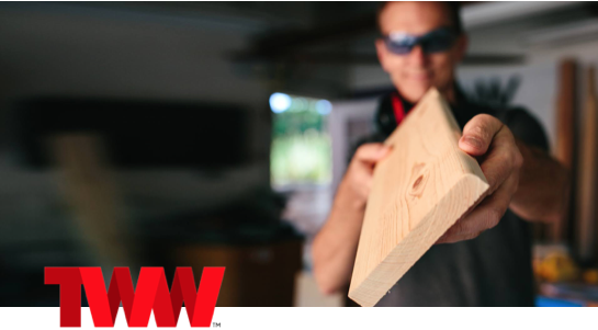 The Weekend Woodworker